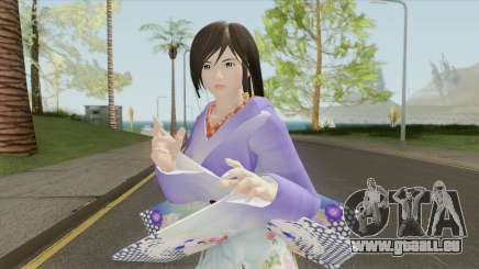 Kokoro Kimono (Dead Or Alive 4) pour GTA San Andreas