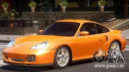 Porsche 911 Turbo S V1 pour GTA 4
