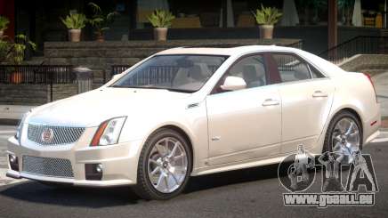 Cadillac CTS-V Y9 pour GTA 4