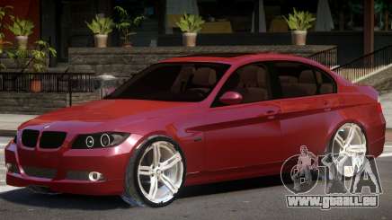 BMW 330i V1 für GTA 4