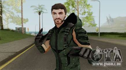 Green Arrow V3 für GTA San Andreas