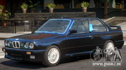 BMW M3 E30 V1.0 pour GTA 4