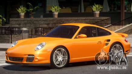 Porsche 911 Tuned V1.2 pour GTA 4