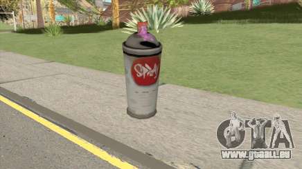 Spray Can (Fortnite) für GTA San Andreas