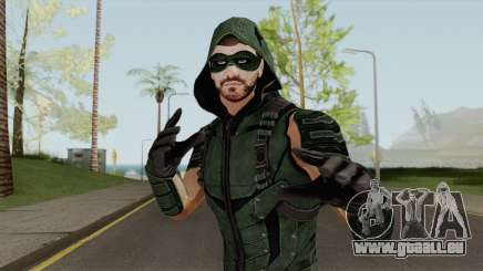 Green Arrow V2 für GTA San Andreas