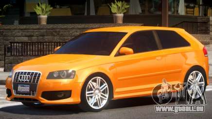 Audi S3 Y06 V1.2 für GTA 4