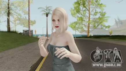 Helena Douglas Casual V22 pour GTA San Andreas