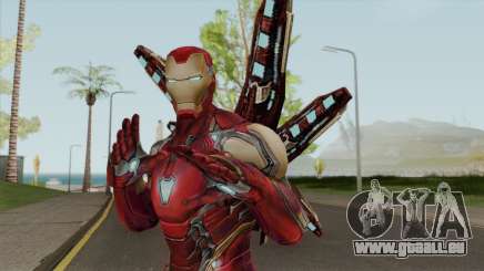 Iron Man Mark 85 pour GTA San Andreas
