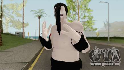 Jerry Only (The Misfits) pour GTA San Andreas