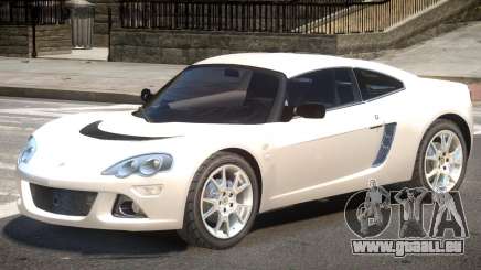 Lotus Europa V1 pour GTA 4