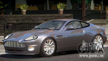 Aston Martin Vanquish V1.0 für GTA 4
