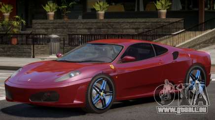 Ferrari F430 V1.0 pour GTA 4