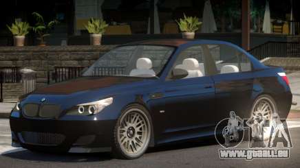 BMW M5 E60 ST pour GTA 4