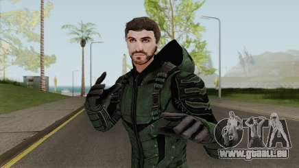 Green Arrow V4 für GTA San Andreas