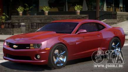 Chevrolet Camaro SS Y10 pour GTA 4