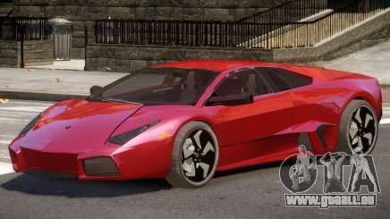 Lamborghini Reventon ST für GTA 4