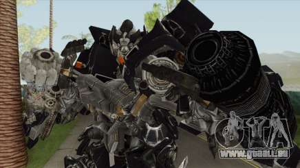 Ironhide (Real Size) pour GTA San Andreas