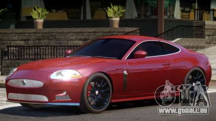 Jaguar XKR-S Tuned pour GTA 4