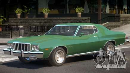 1975 Ford Gran Torino für GTA 4