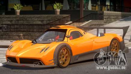 Pagani Zonda RS für GTA 4
