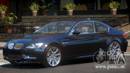 BMW M3 E92 ST für GTA 4