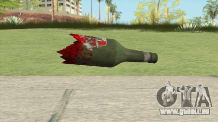 Broken Stronzo Bottle V3 GTA V pour GTA San Andreas