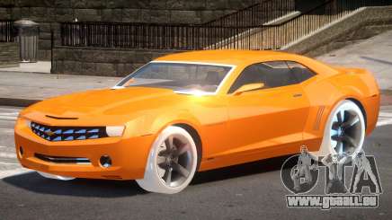 Chevrolet Camaro SS Sport pour GTA 4