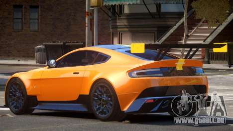 Aston Martin Vantage GT für GTA 4