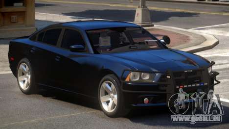 Dodge Charger RT Police V1.0 pour GTA 4
