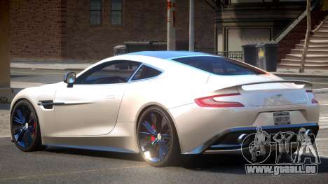 Aston Martin Vanquish RS für GTA 4