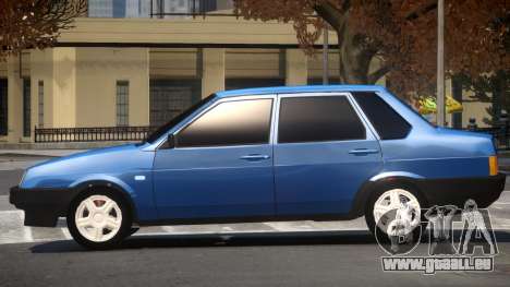 VAZ 21099 V1.0 pour GTA 4