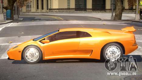 Lamborghini Diablo ST pour GTA 4
