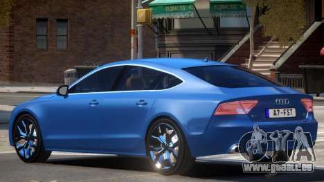 Audi A7 ST für GTA 4