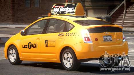 Toyota Prius 2 Taxi V1.1 für GTA 4