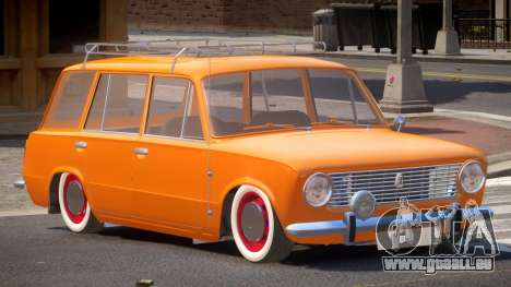 VAZ 2102 ST pour GTA 4