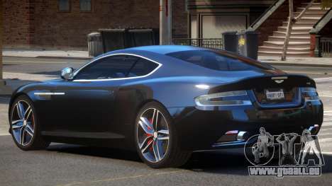 Aston Martin DB9 ST für GTA 4