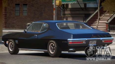 Pontiac LeMans V1 pour GTA 4