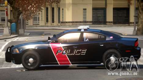 Dodge Charger Police V1.1 pour GTA 4