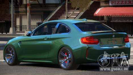 BMW M2 GT Sport pour GTA 4