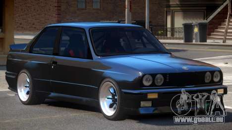 BMW M3 E30 Tuned pour GTA 4