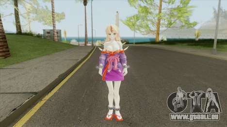 Yuugi (Touhou) für GTA San Andreas