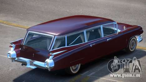 1959 Cadillac Miller V1.0 pour GTA 4