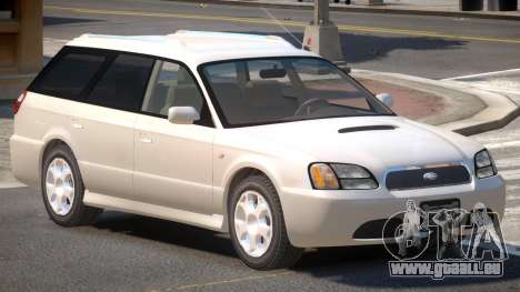 Subaru Legacy V1.0 pour GTA 4