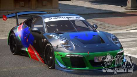Porsche 911 GT-3 V1.0 für GTA 4