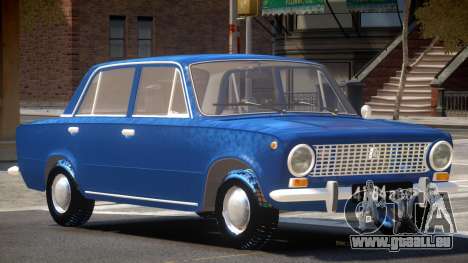 VAZ 2101 V1.1 pour GTA 4