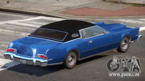 Lincoln Continental V1.0 pour GTA 4