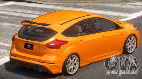 Ford Focus RS Edit für GTA 4