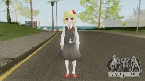 Rumia (Touhou) pour GTA San Andreas