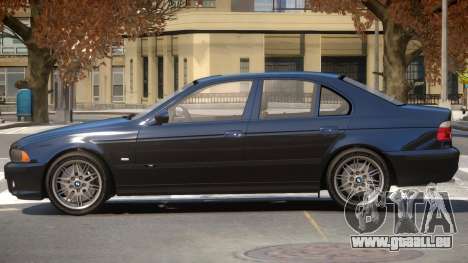 BMW M5 E39 ST V1.0 für GTA 4