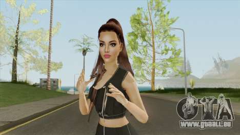 Kat (S4 Simspired) pour GTA San Andreas